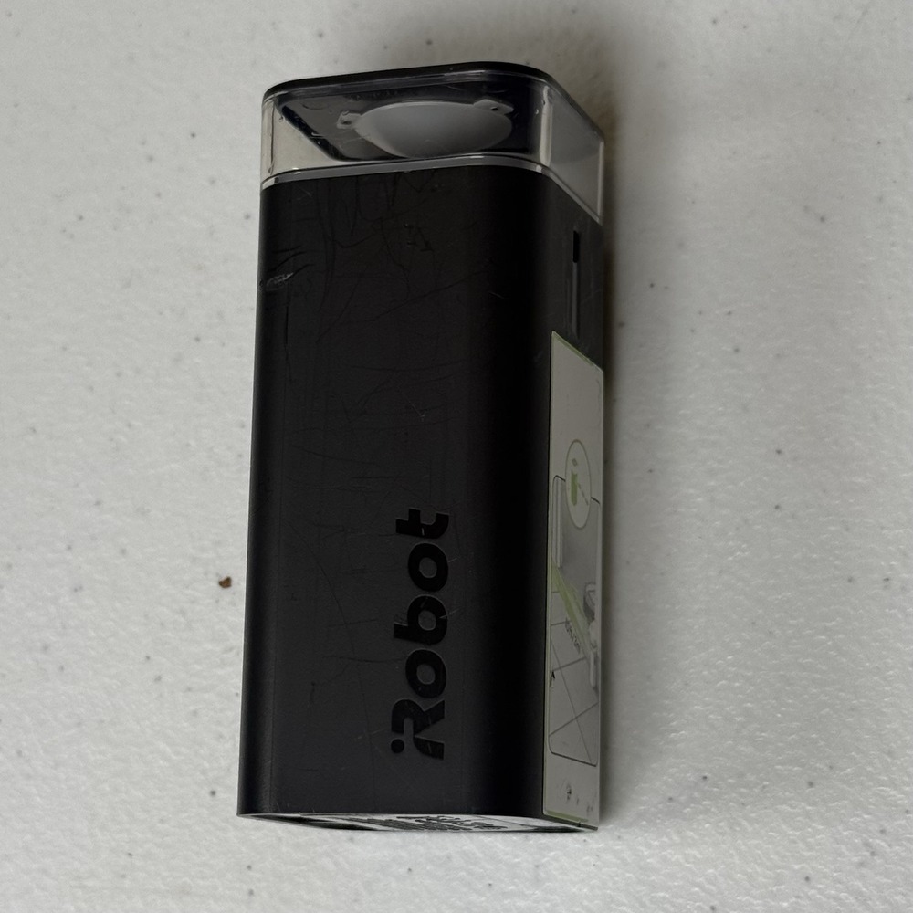 iRobot Roomba Dual Mode Virtual Wall Barrier Sensor Only Boundary Black